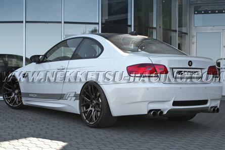 ชุดแต่งรอบคัน BMW 3 SERIES E92 PD-M ทรง Prior-Design